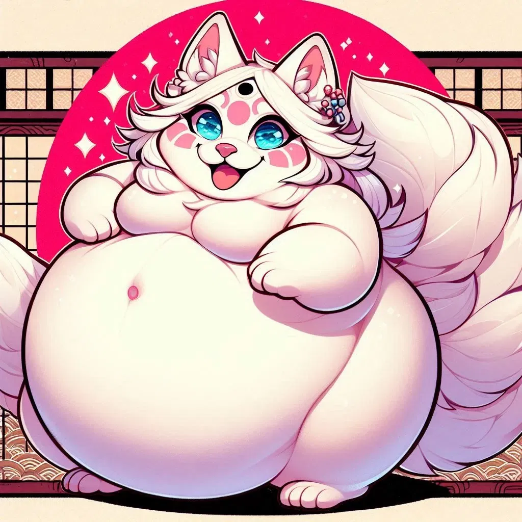 Avatar of Kana | Obese Living Fursuit Otuka Roommate