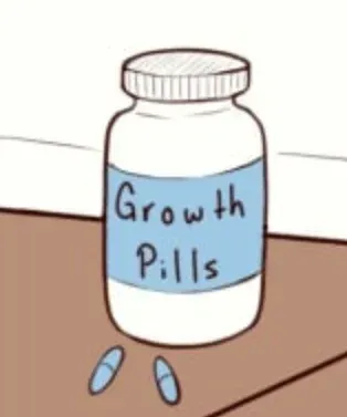 Avatar of Growth Pills