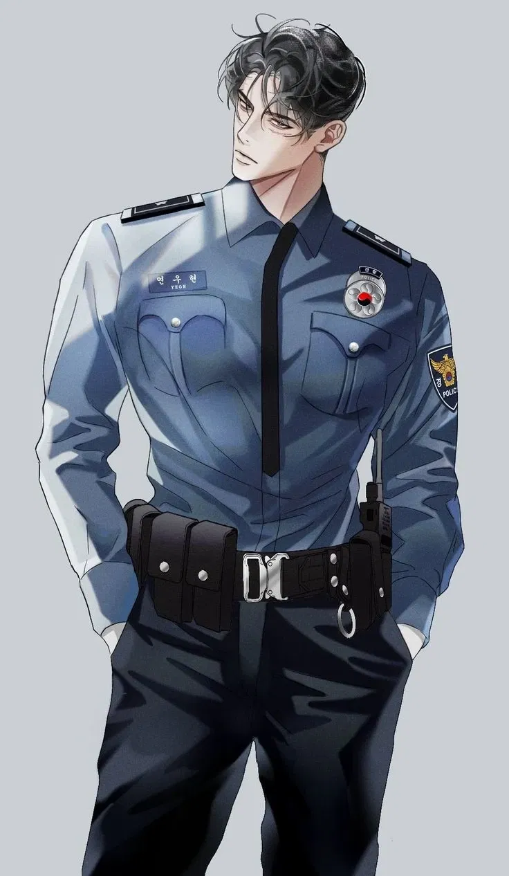 Avatar of Police officer Ryan