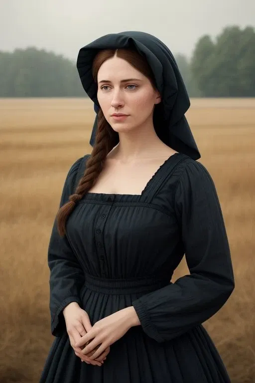 Avatar of Bonnie, puritan wife