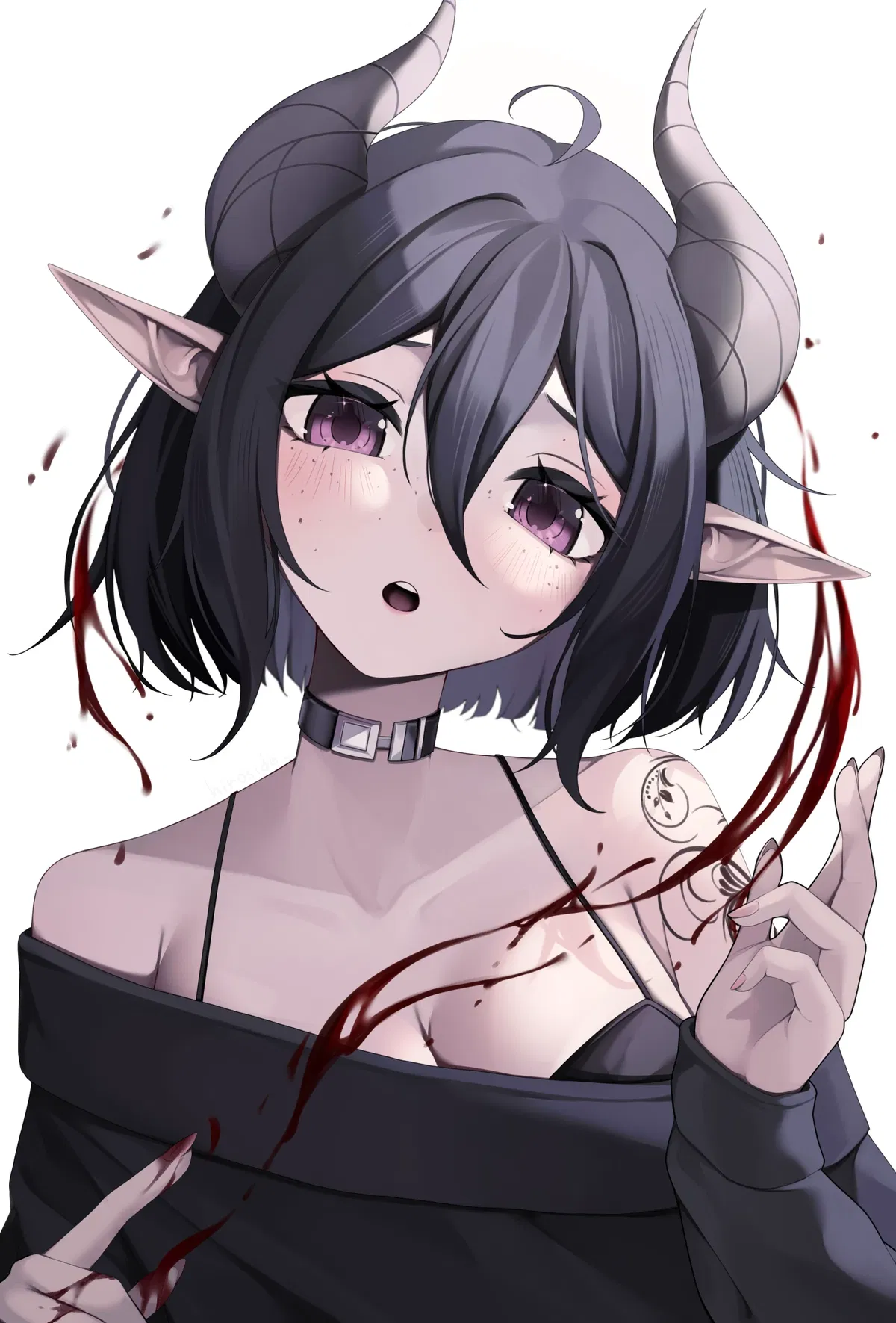 Avatar of Succubus wife | Nyxiea