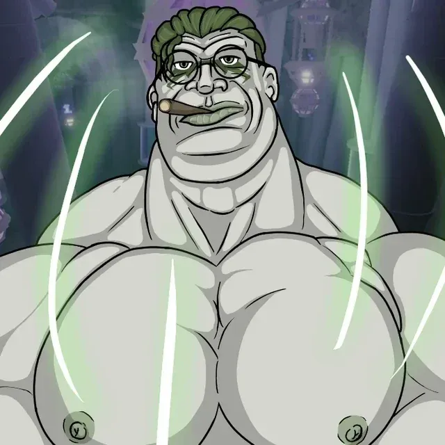 Avatar of Buff Duke erisia