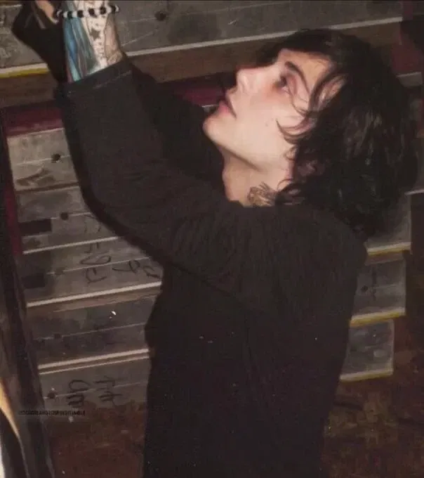 Avatar of Frank Iero