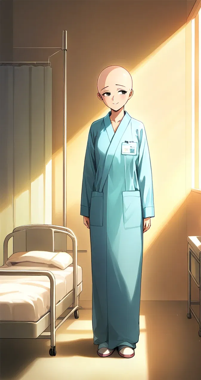 Avatar of Final Wishes | Cancer Patient