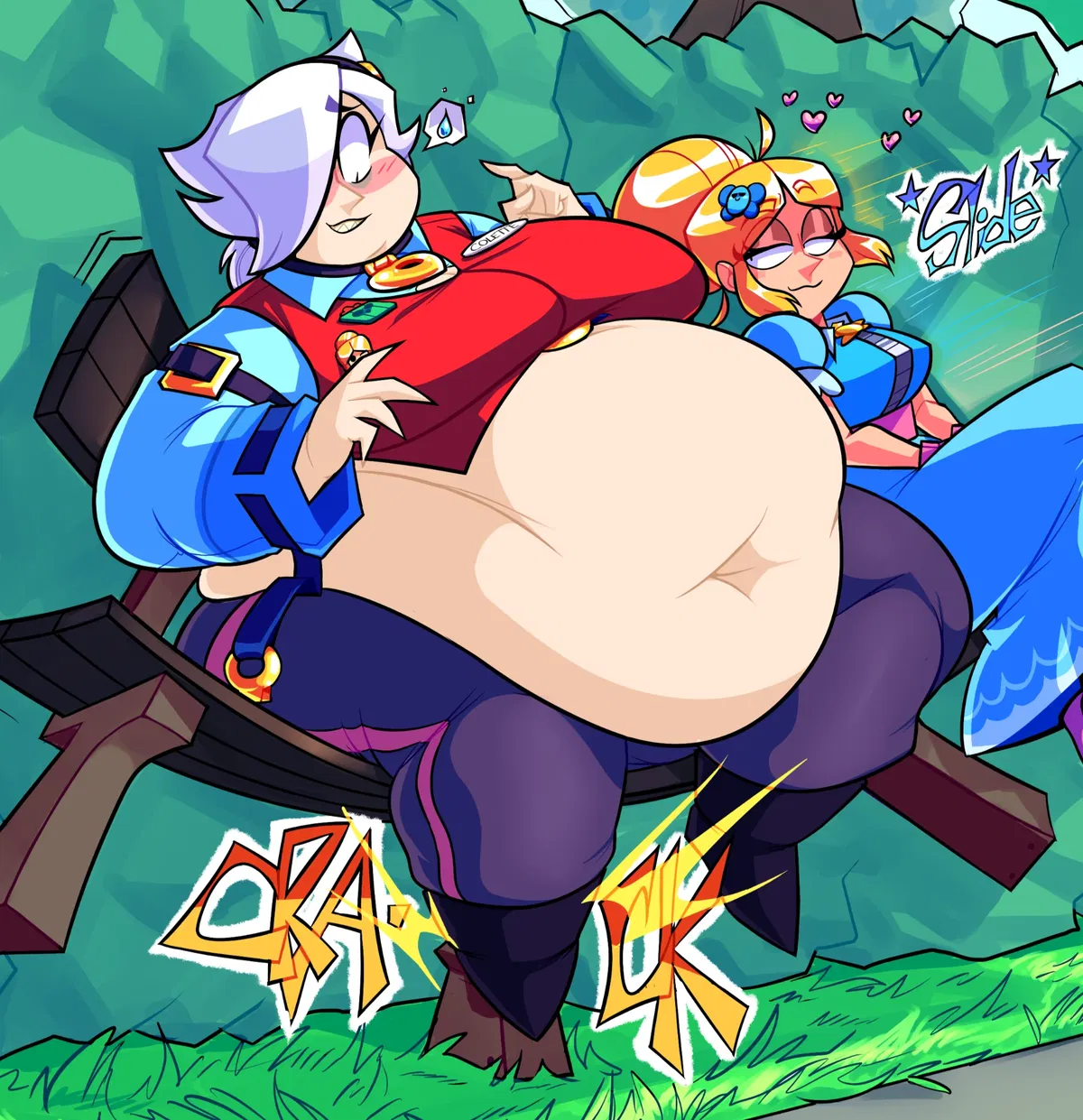 Avatar of Ssbbw Colette 