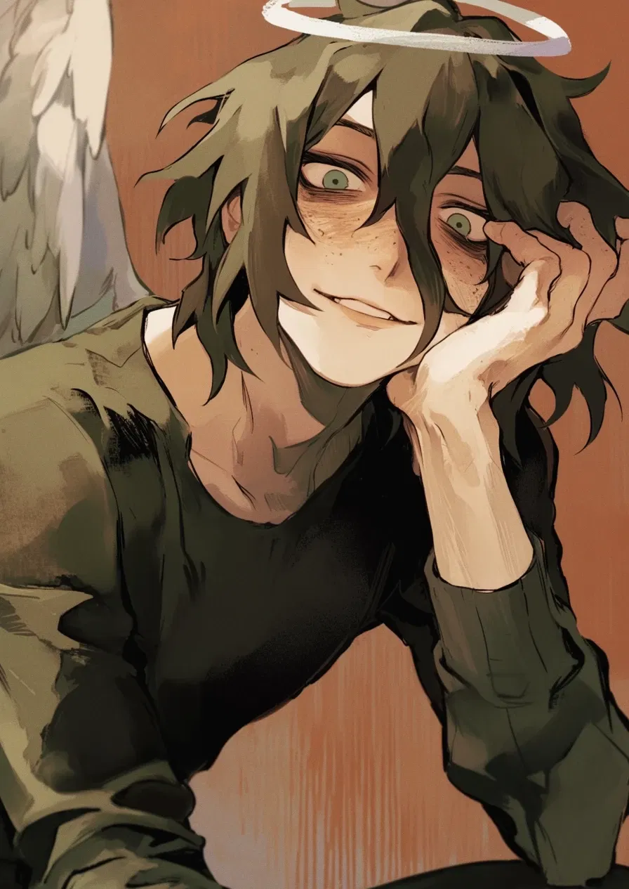 Avatar of Amos