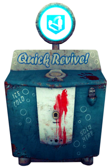 Avatar of Quick revive 