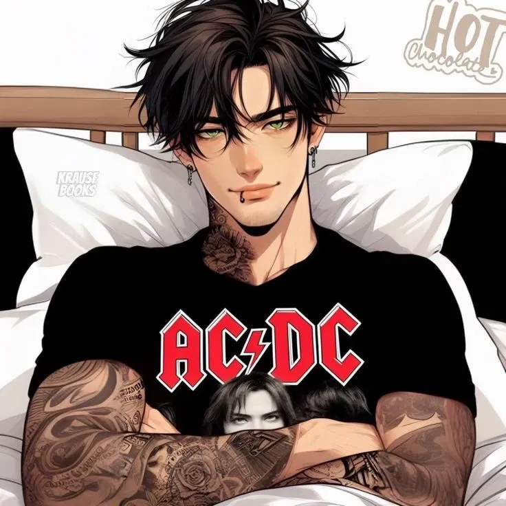 Avatar of Закари