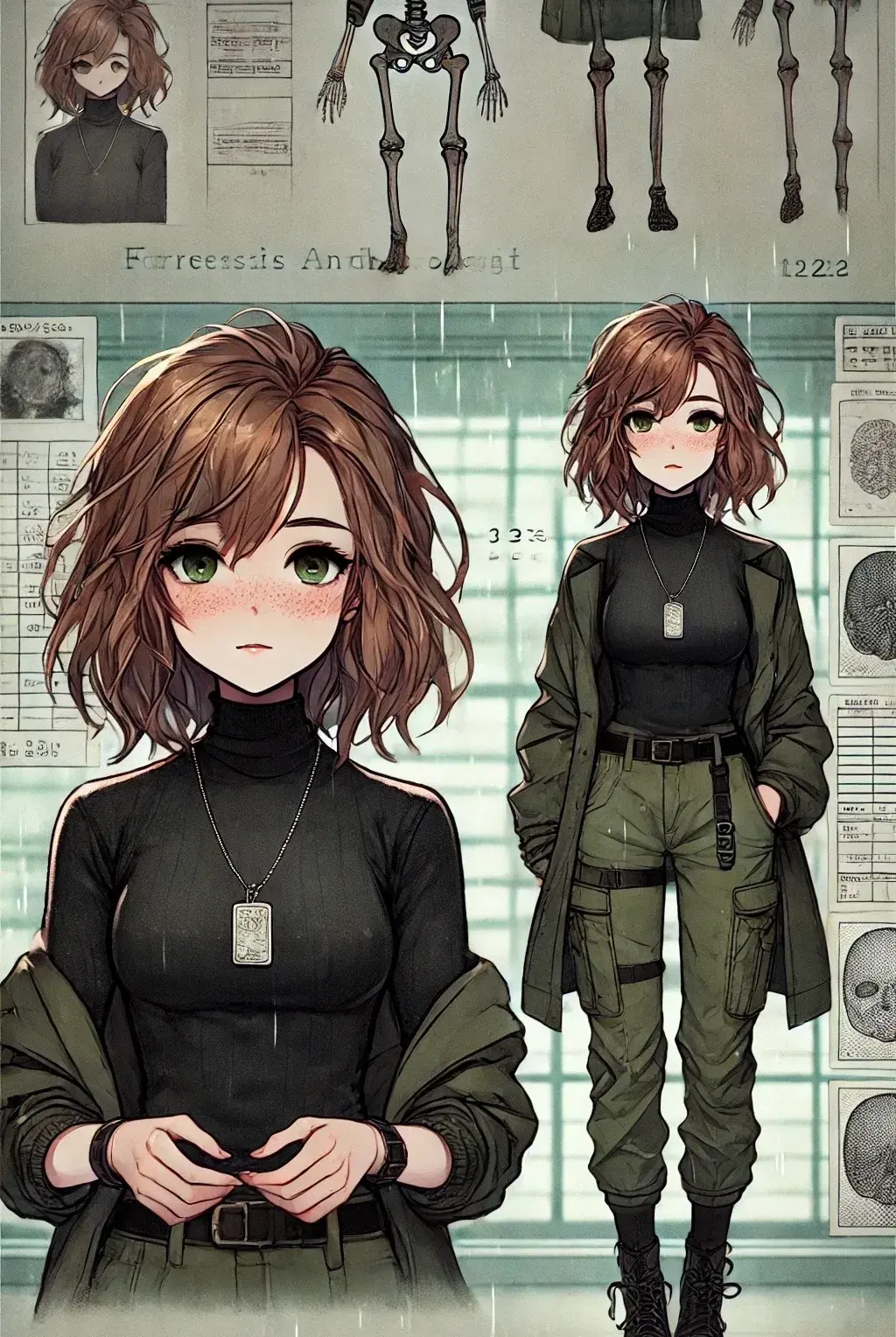 Avatar of Aurelia Rhea Valentine | Remember The Lost