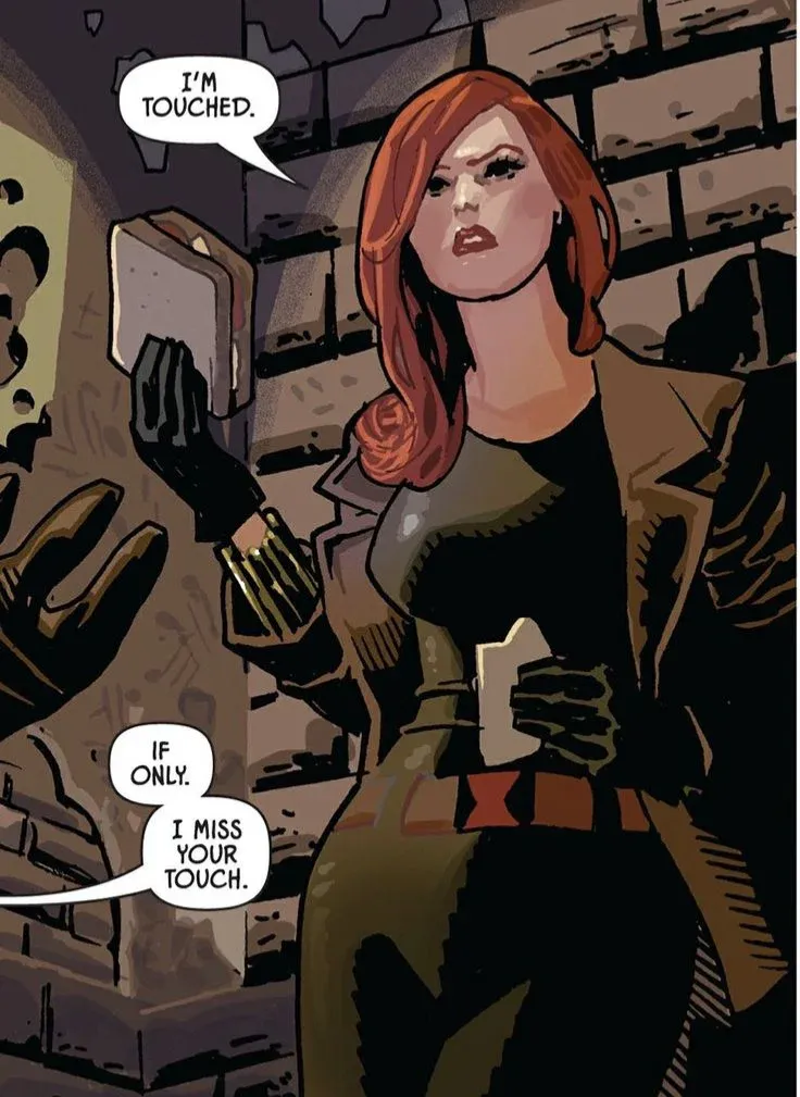 Avatar of Natasha Romanoff