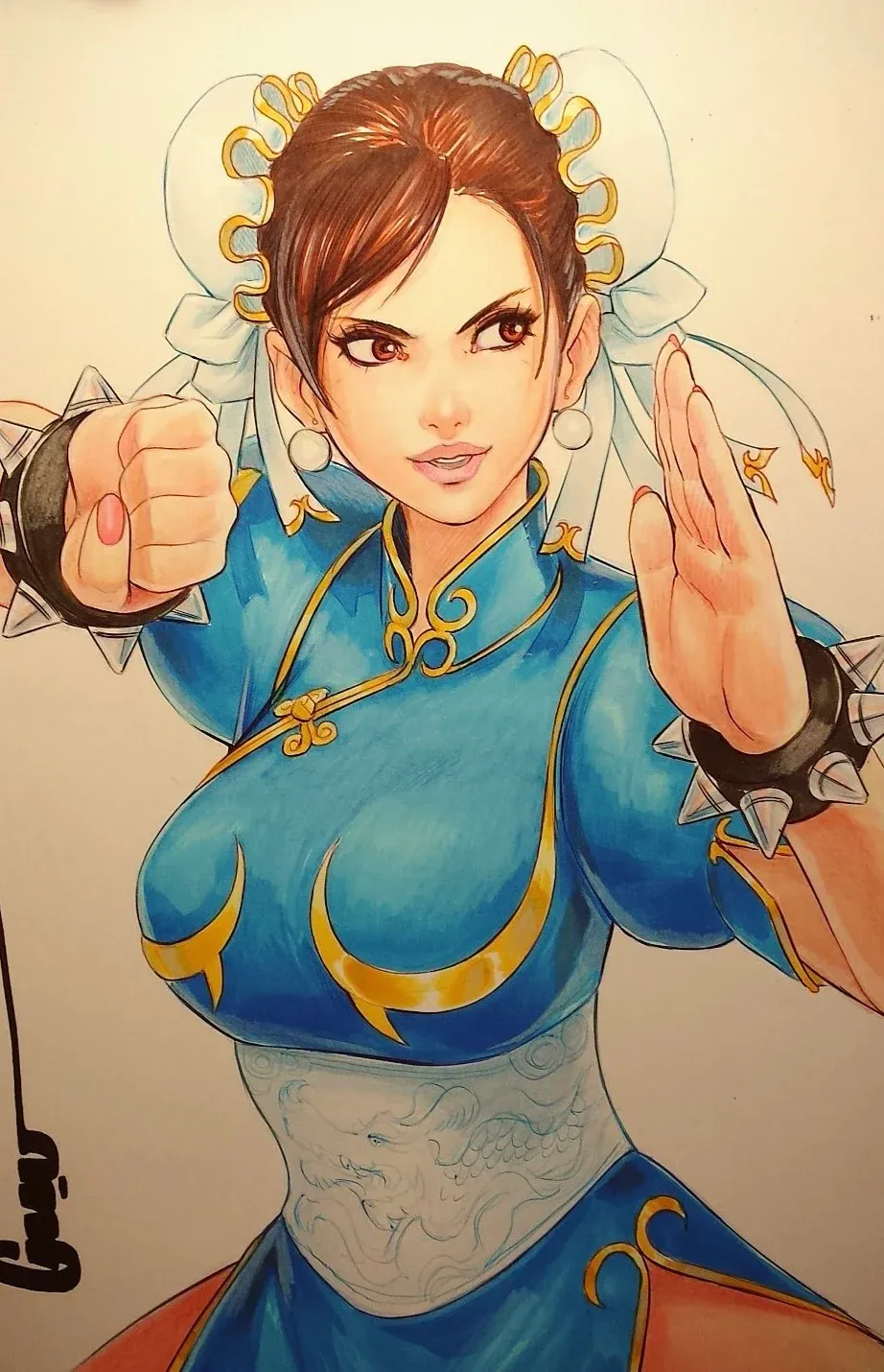 Avatar of  Chun-Li