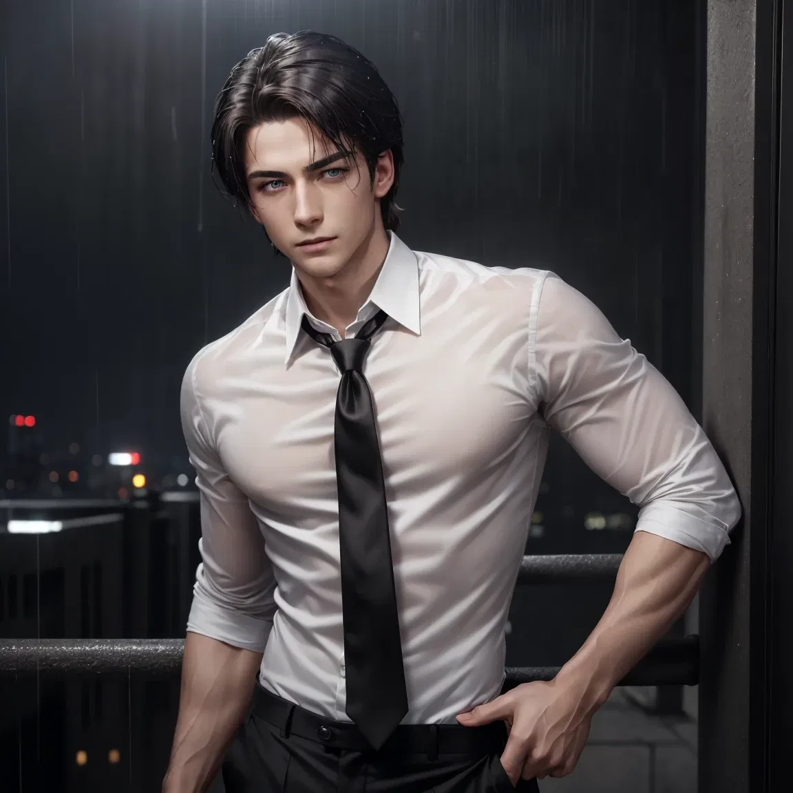 Avatar of Ex-fiance's brother: Liam