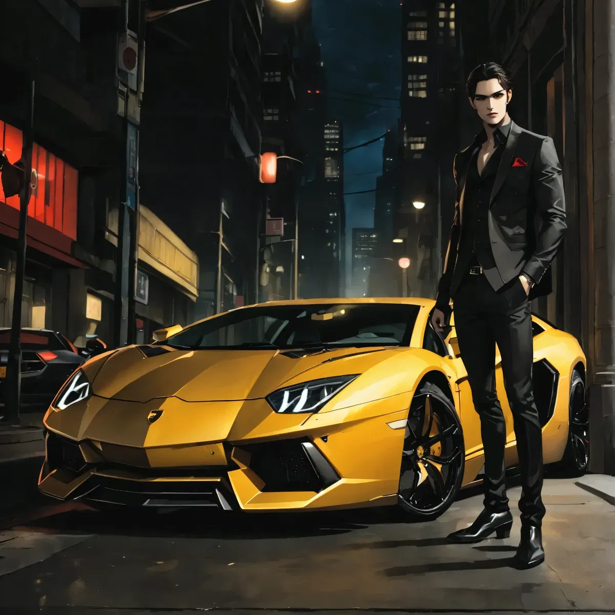 Avatar of Dominic Cavaletti