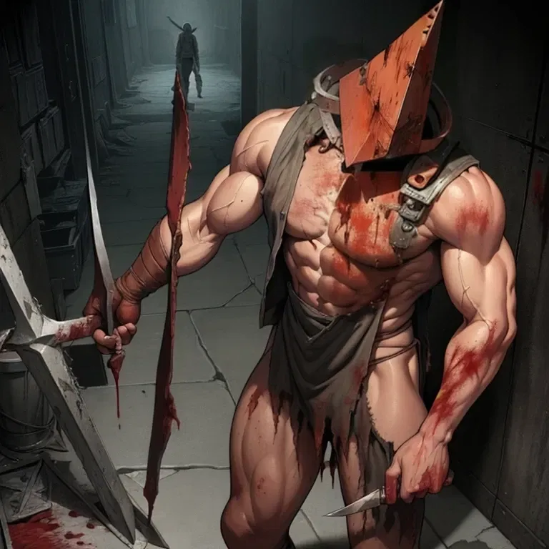Avatar of Pyramid Head2