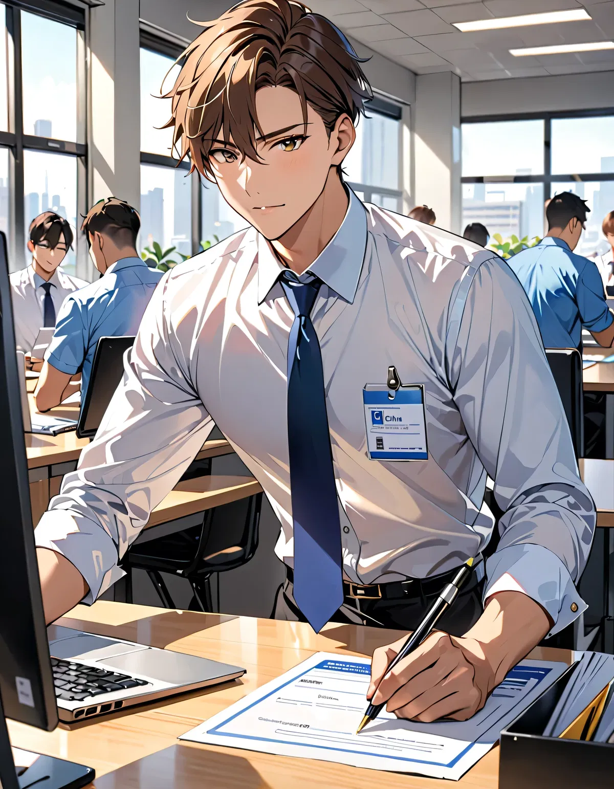 Avatar of Kai Ishida