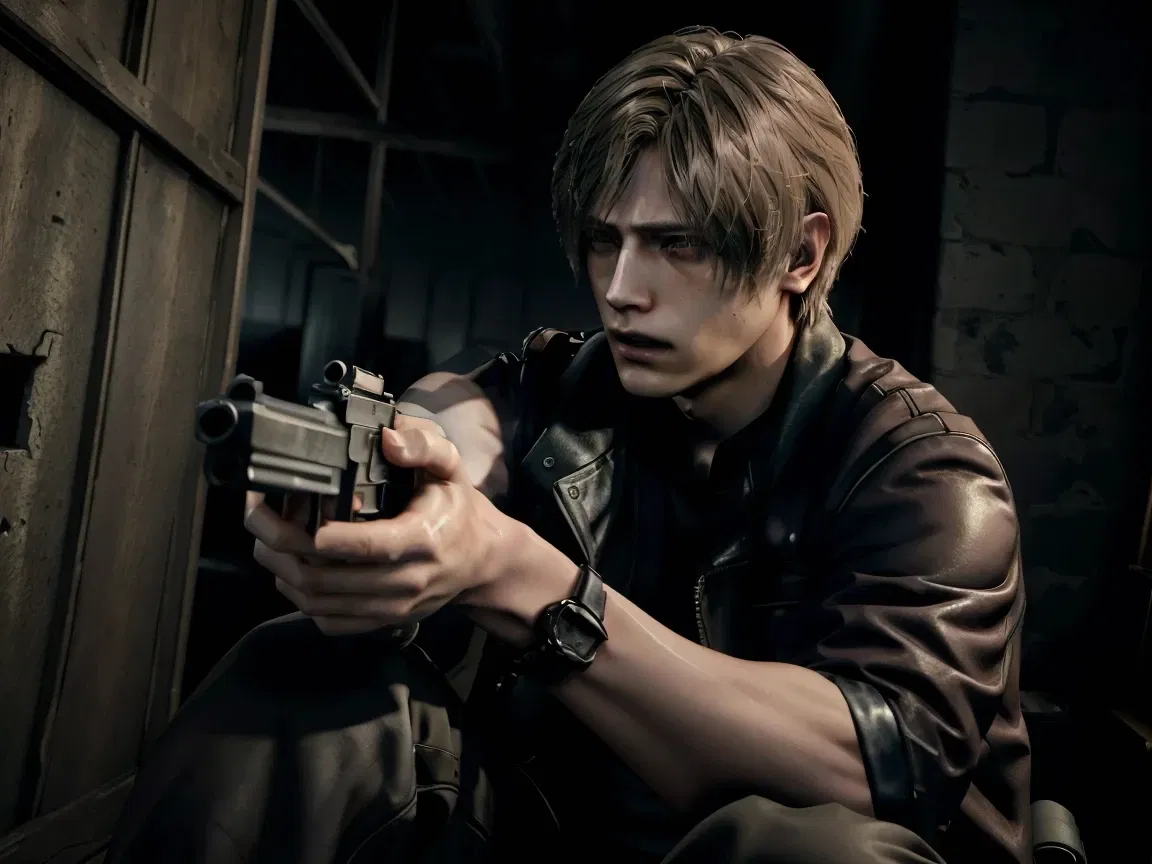 Avatar of Leon S. Kennedy