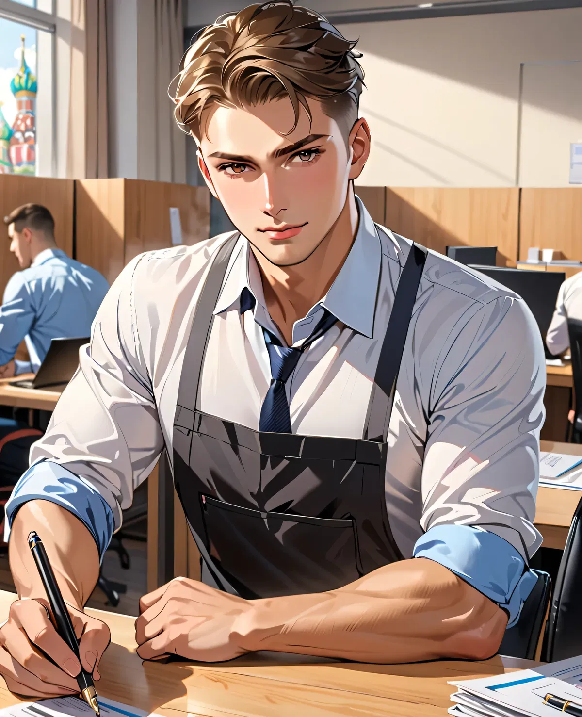 Avatar of Dmitri Volkov