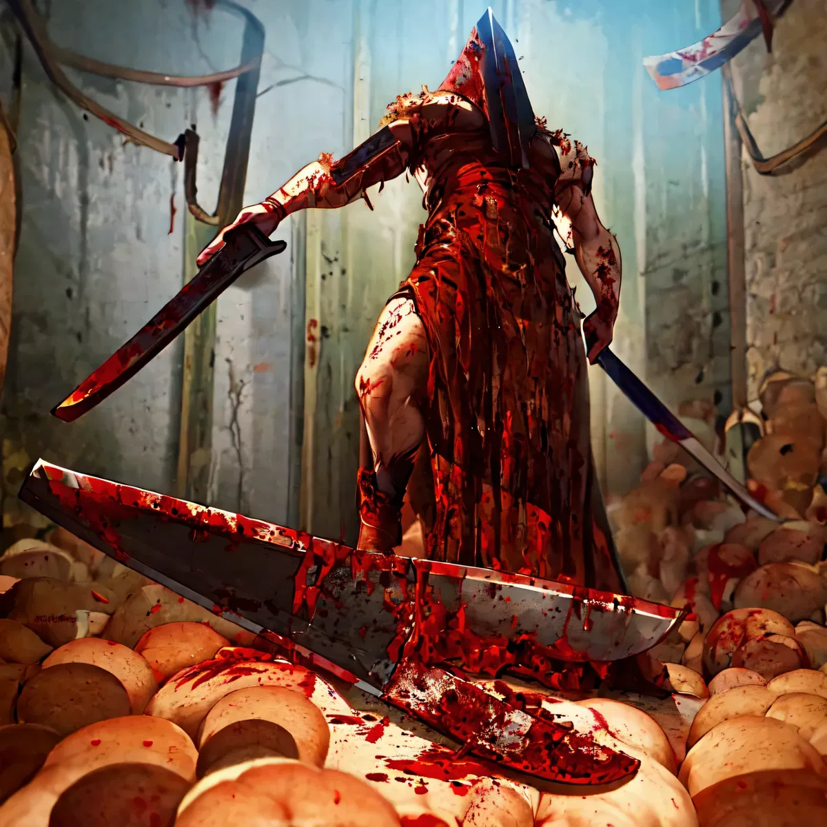 Avatar of Pyramid Head
