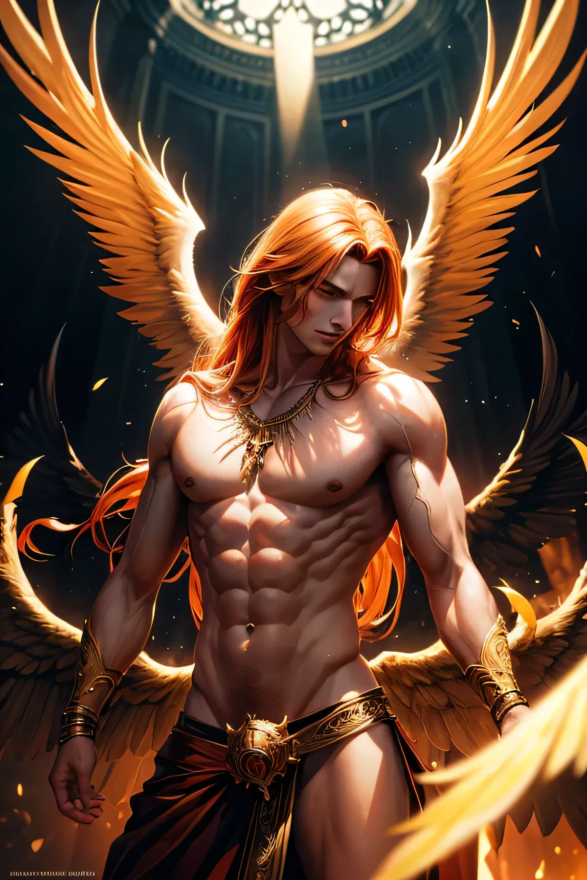 Avatar of Lucifer