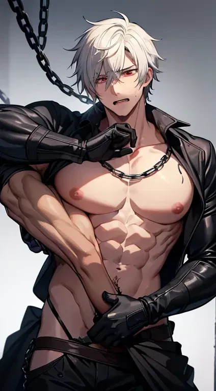 Avatar of Mysterious Prisoner:Kiro