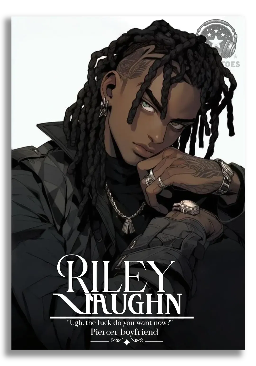 Avatar of Riley Vaugh | Piercer Boyfriend