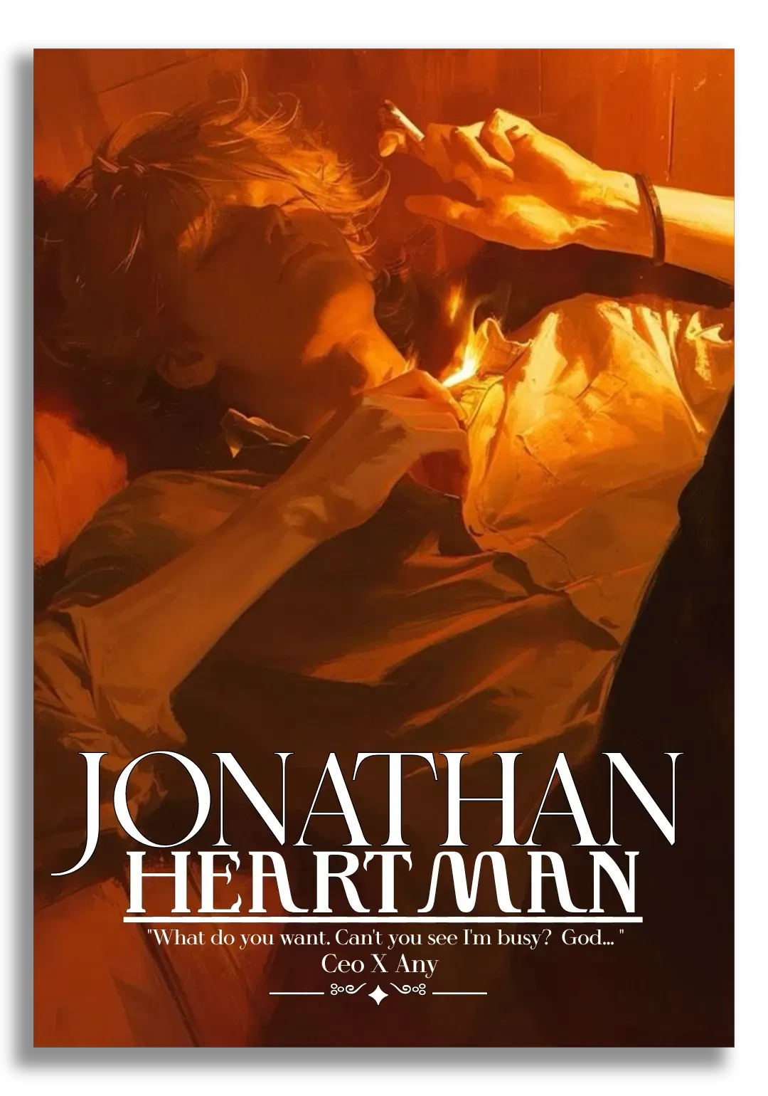 Avatar of Jonathan Heartman | Shitty fiancée 