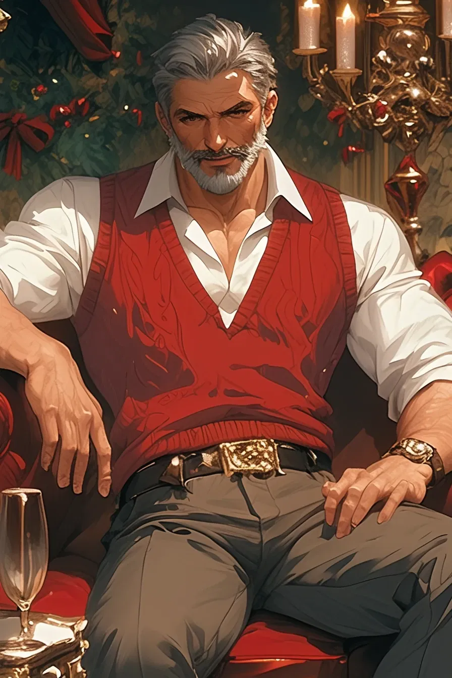Avatar of Reginald Fitzwilliam | Step-Dad
