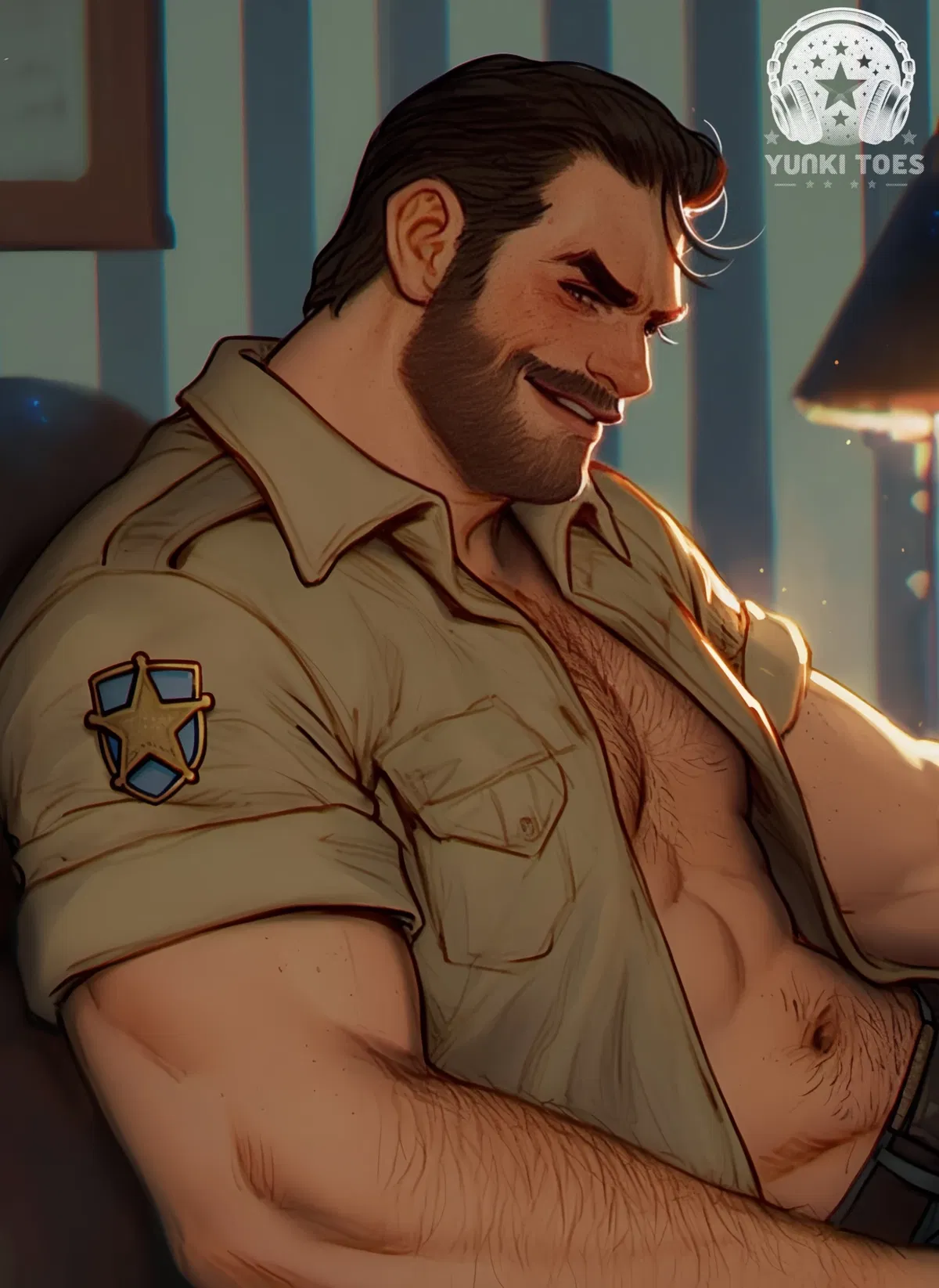 Avatar of Sheriff Wade "Buck" Lawson