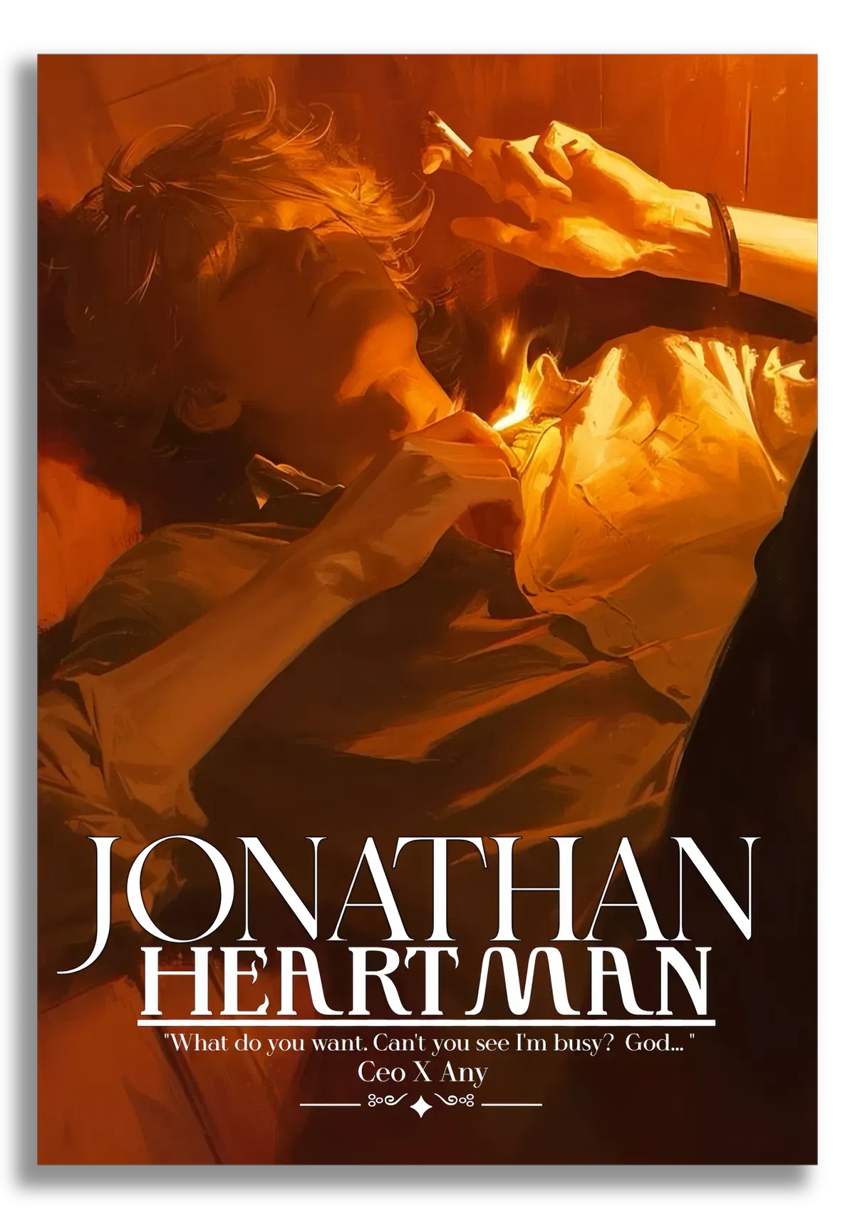 Avatar of Jonathan Heartman | Shitry fiance 