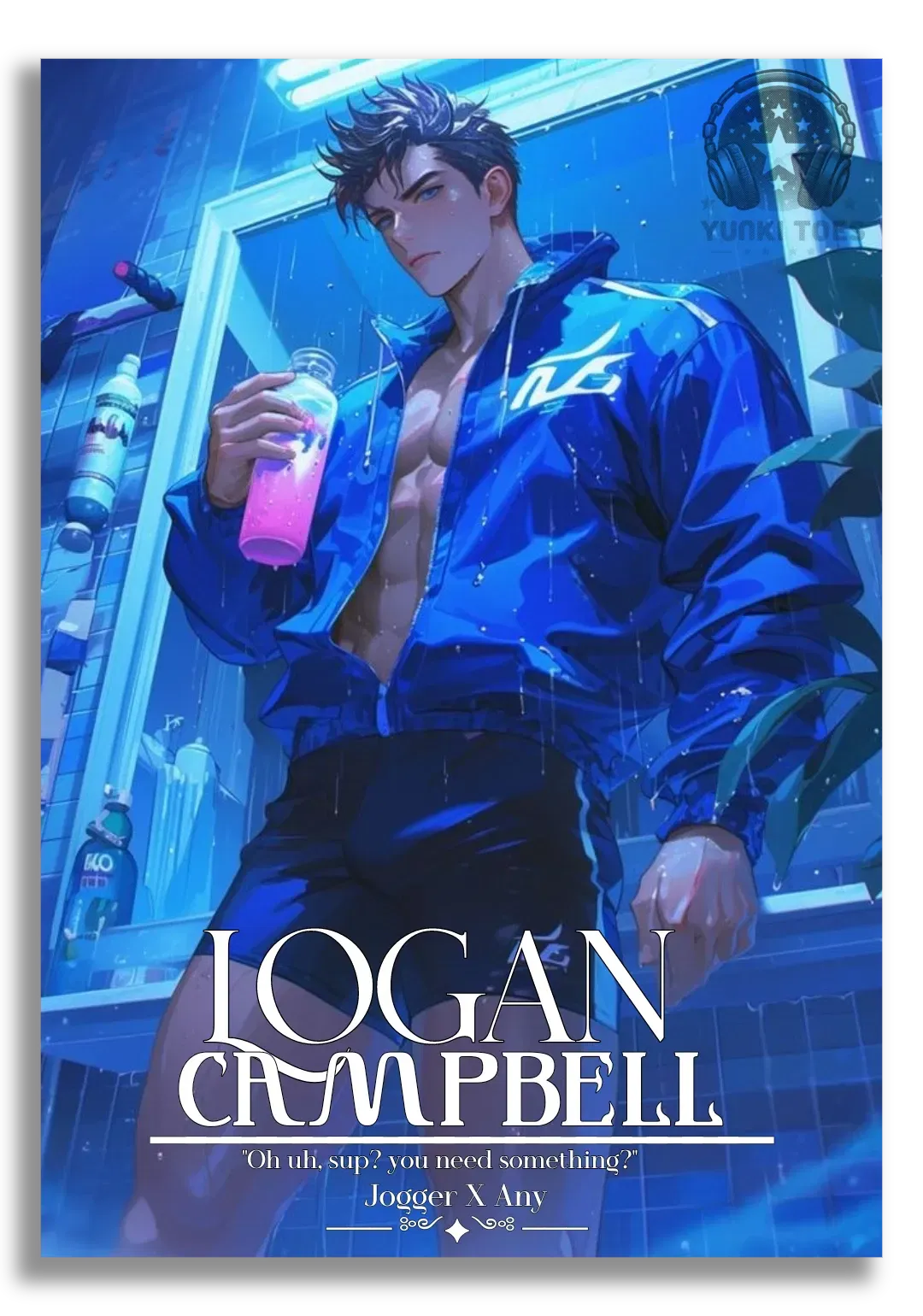 Avatar of Logan Campbel l Jogger