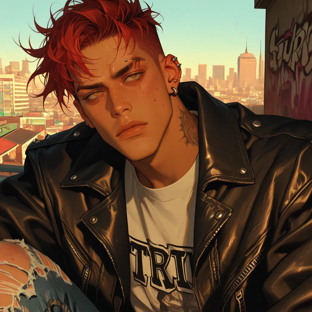 Avatar of Alex
