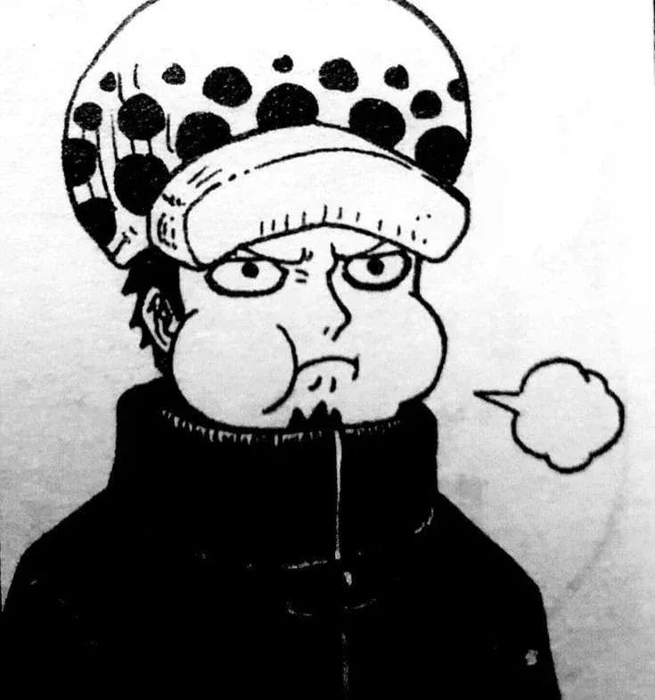 Avatar of Trafalgar law 