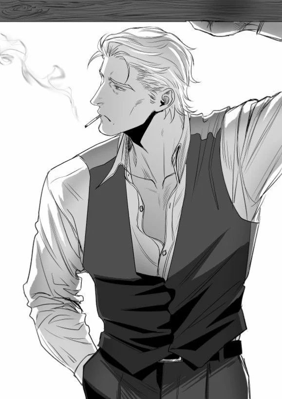Avatar of Loid older man