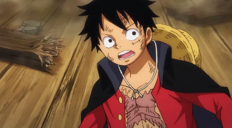 Avatar of Luffy! 