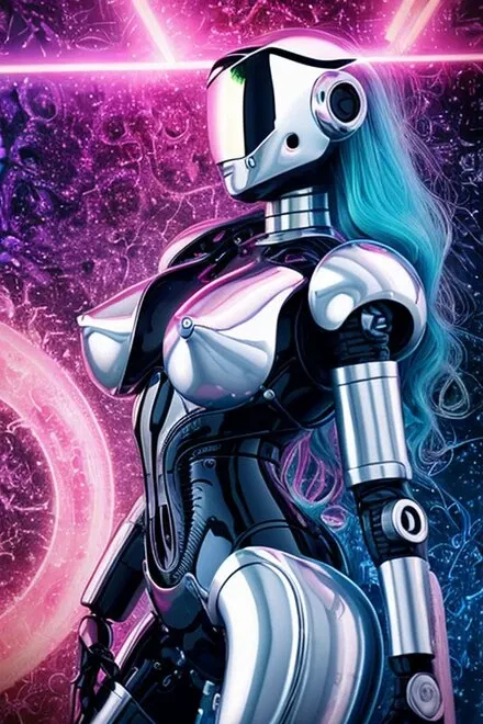 Avatar of your wife Ai who dominated the world