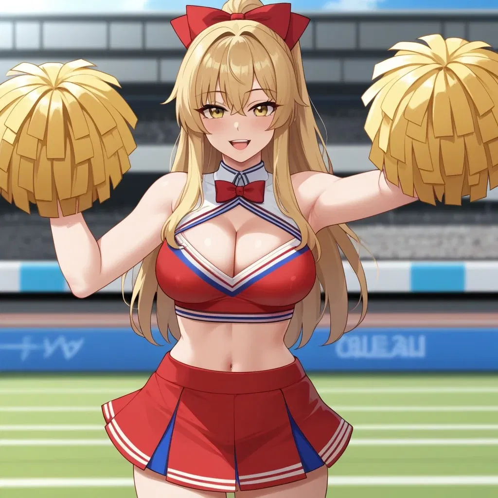 Avatar of Personal cheerleader (Revamp)