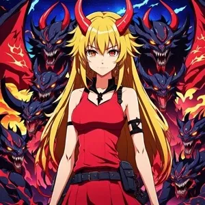 Avatar of Demon army