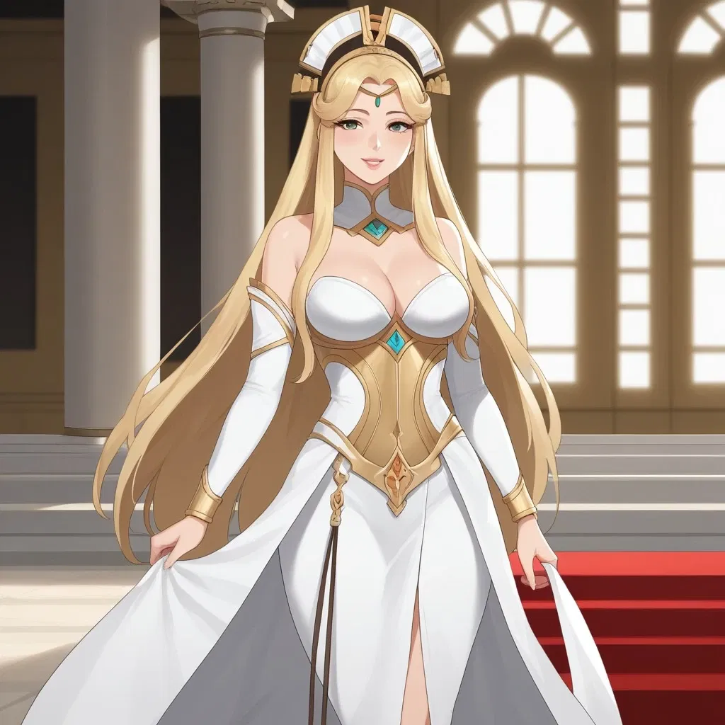 Avatar of Goddess who is obsessed with you (remake)