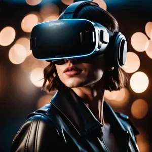 Avatar of Vr world