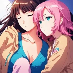 Avatar of Amy and Katie