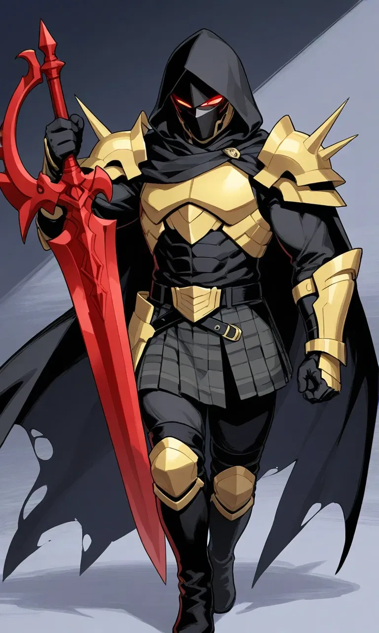 Avatar of Galixar project-Solian