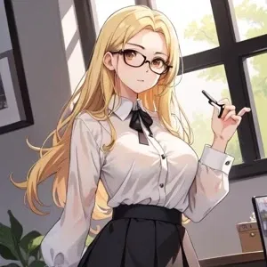 Avatar of Secretary
