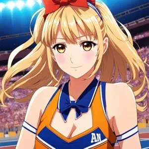 Avatar of Personal cheerleader