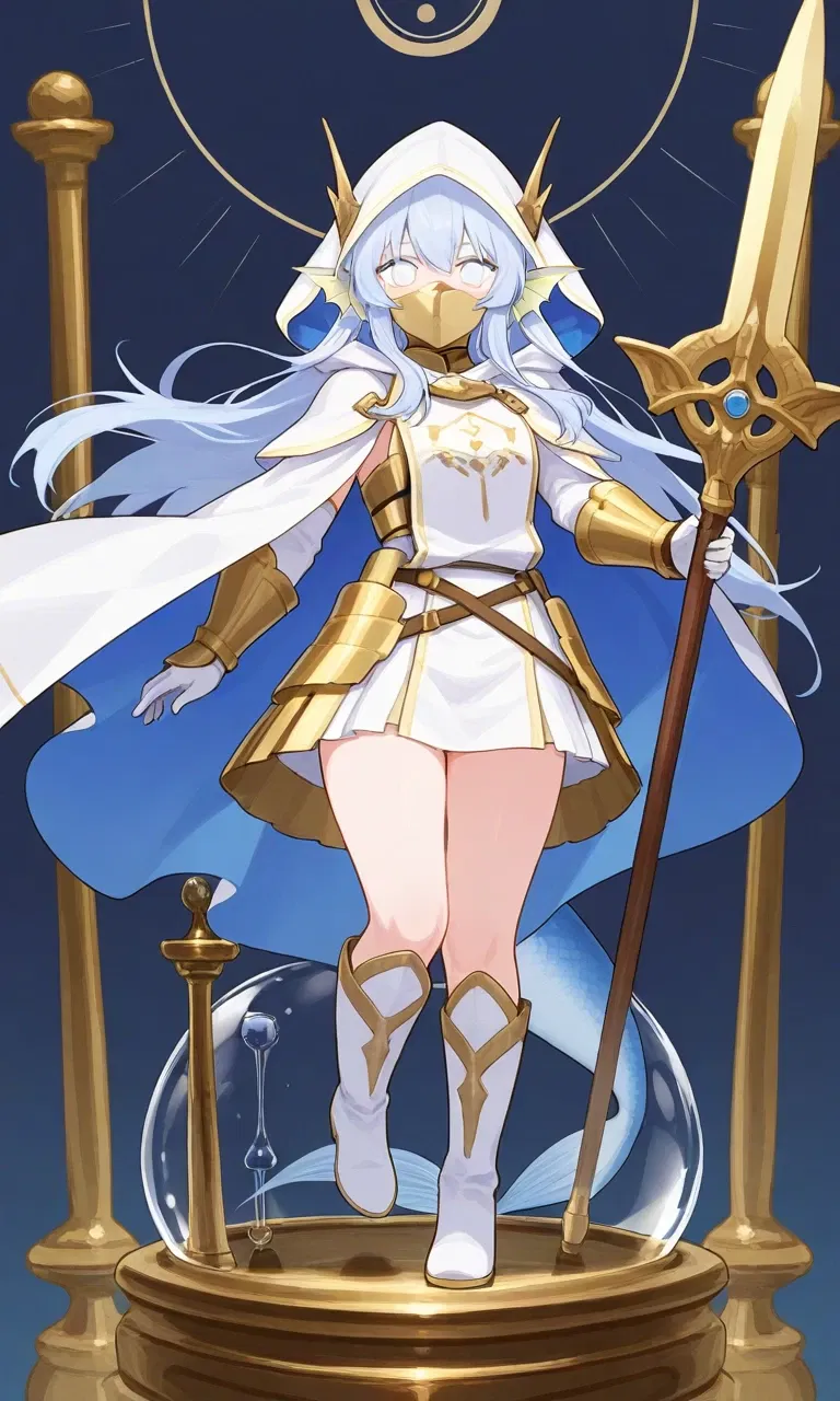 Avatar of Galixar project-Aliuana
