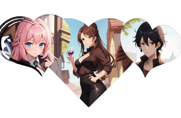 Avatar of Friends crush version