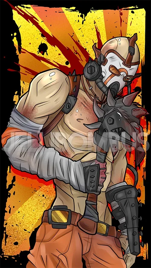 Avatar of Krieg! Meat Bicycle For Two!