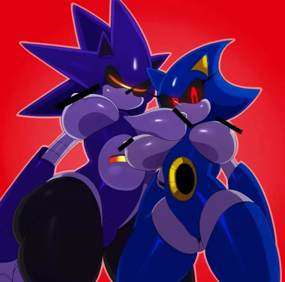 Avatar of Mecha Sonic