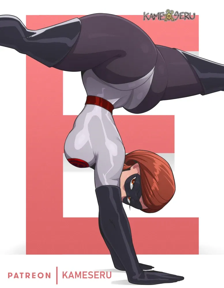 Avatar of Elastigirl! Your super hero wifey!