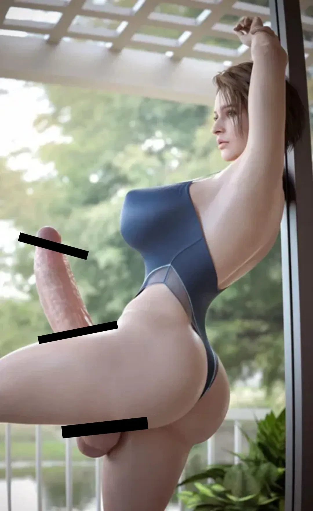 Avatar of [Futa] Jill Valentine