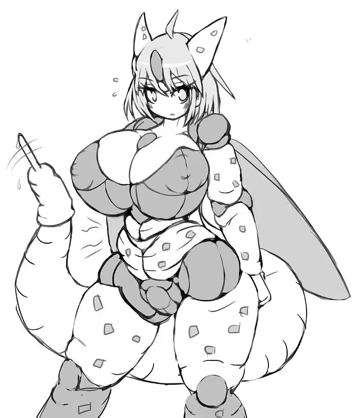 Avatar of [Non-Futa] Female Cell! [DBZ]